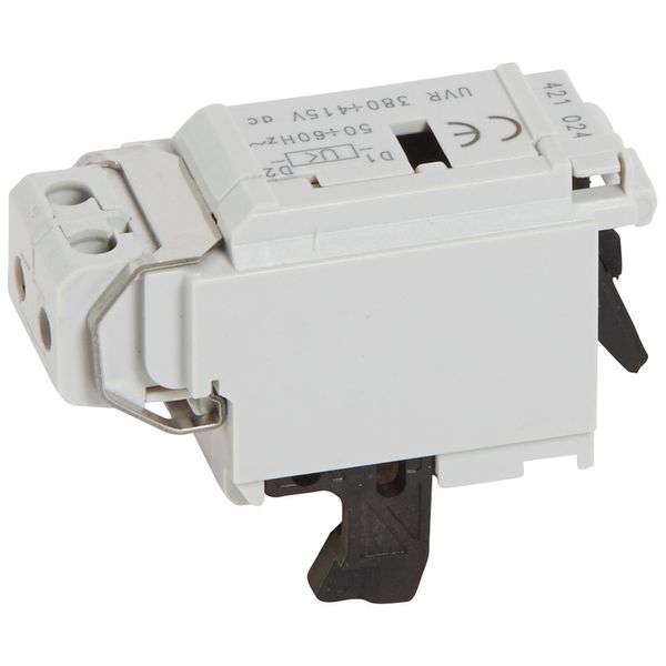 Undervoltage release - for DPX³ - 380-415 V~ image 2