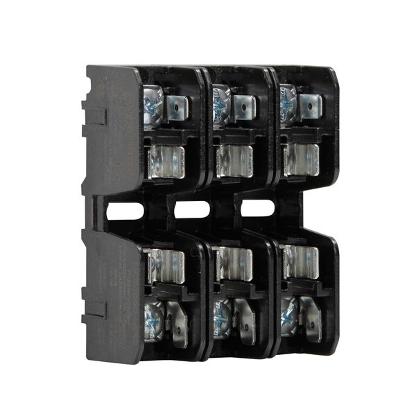 Eaton Bussmann series BCM modular fuse block, Pressure Plate/Quick Connect, Three-pole image 10