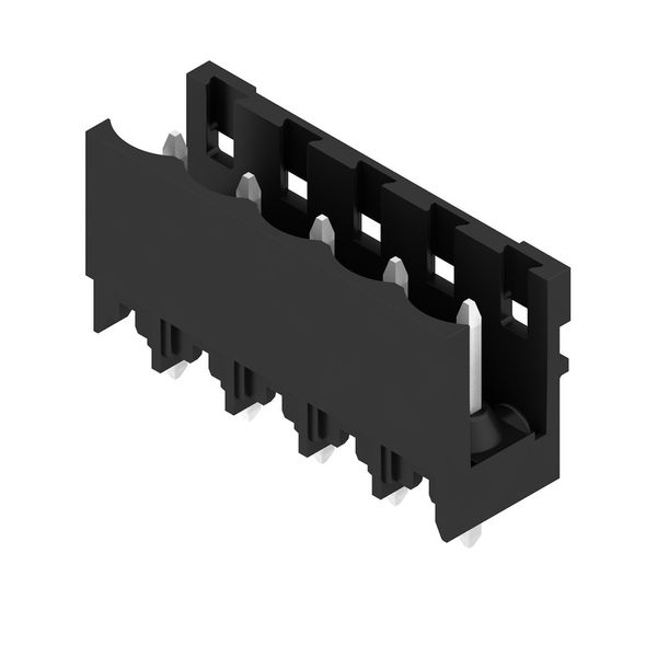 PCB plug-in connector (board connection), 5.00 mm, Number of poles: 5, image 4