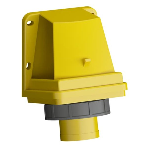 232QBS4W Wall mounted inlet image 1