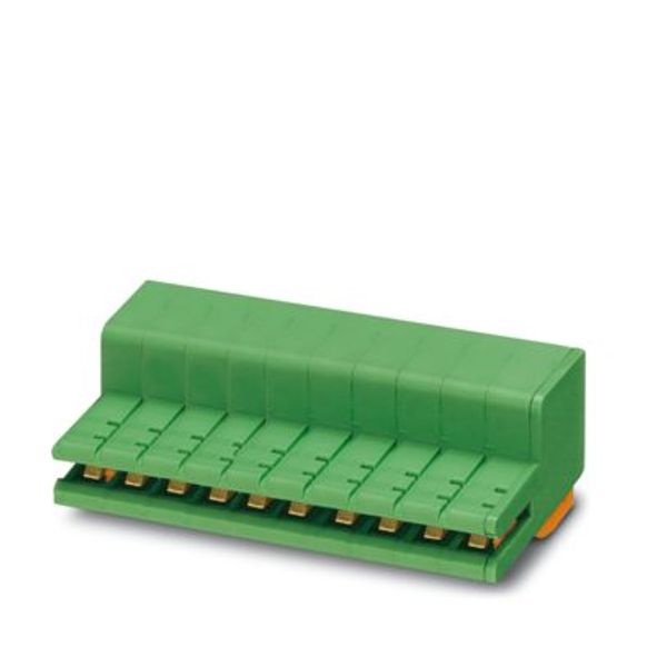 ZEC 1,5/ 6-ST-5,0 C2 R1,6 AU - Printed-circuit board connector image 1