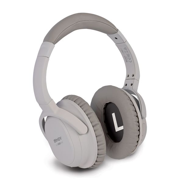 LH500XW Wireless Active Noise Cancelling Headphones Premium, ANC headphones with Wireless Audio image 1