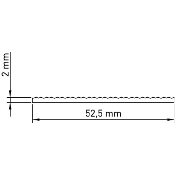 Microprismatic insertion transparent 95% image 2