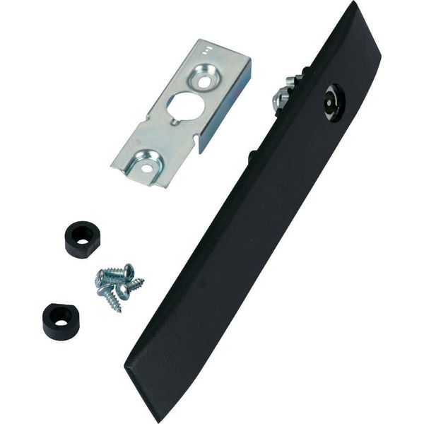 Key plate, for 3 mm double ward key image 4