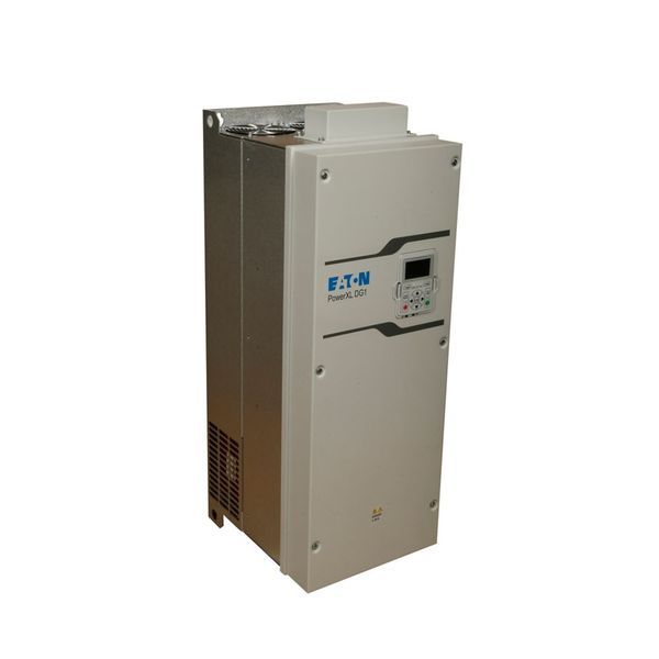 Variable frequency drive, 400 V AC, 3-phase, 170 A, 90 kW, IP54/NEMA12, Brake chopper, DC link choke image 9