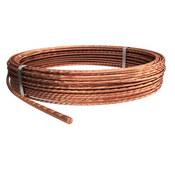 S 11-CU Copper rope  19x2,1mm image 1