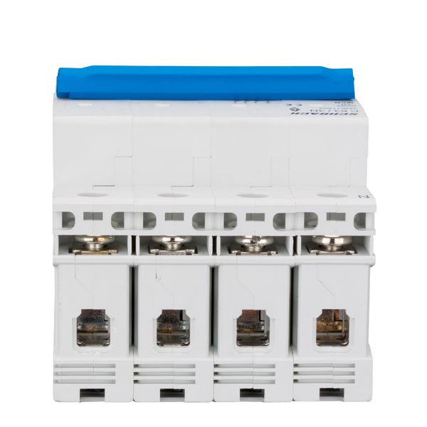 Miniature Circuit Breaker (MCB) AMPARO 6kA, C 63A, 3+N image 2