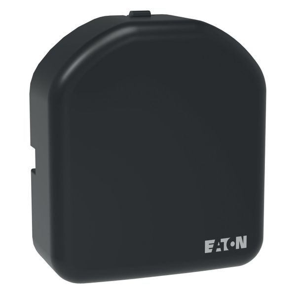 Cover xComfort LeakageStop sensor unit, Jet black, matt image 14