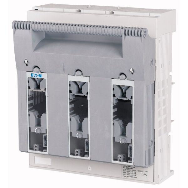 NH fuse-switch 3p box terminal 95 - 300 mm², busbar 60 mm, NH3 image 1