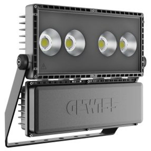 SMART [PRO] e - 2 MODULES - DIMMABLE 1-10V - SYMMETRICAL NARROW - 3000K (CRI 70) - IP66 - CLASS I image 1