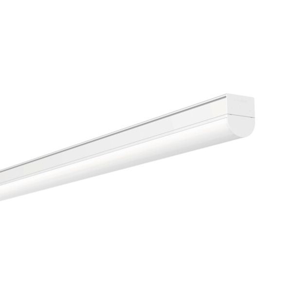 Ecopack 31diffusorarmatuur,LED,2.300lm840,driver, PC,direct,opbouw image 1