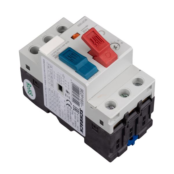 Motor Protection Circuit Breaker BE2 PB, 3-pole, 13-18A image 9