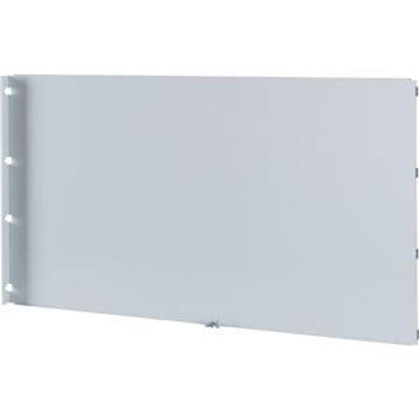 Front plate, blind, H x W = 500 x 1000 mm image 4