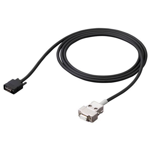 RS-232C cable for personal computer 2m ZW  1502R image 1