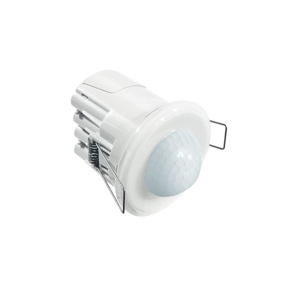 Presence detector for ceiling mounting, 360ø, 8m, IP40 image 1