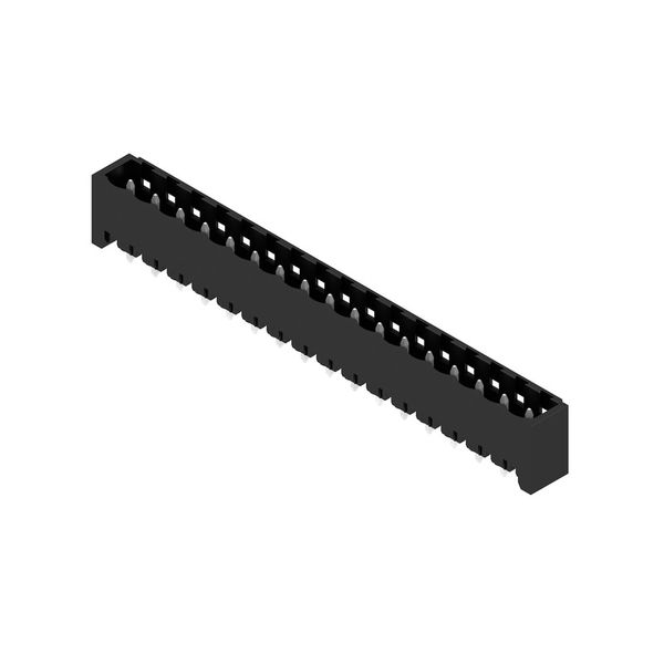 PCB plug-in connector (board connection), 5.08 mm, Number of poles: 17 image 4