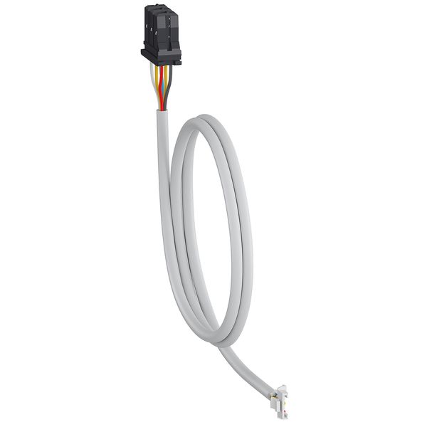 USB cable (miniUSB/USB) - For Micrologic X - spare part image 1