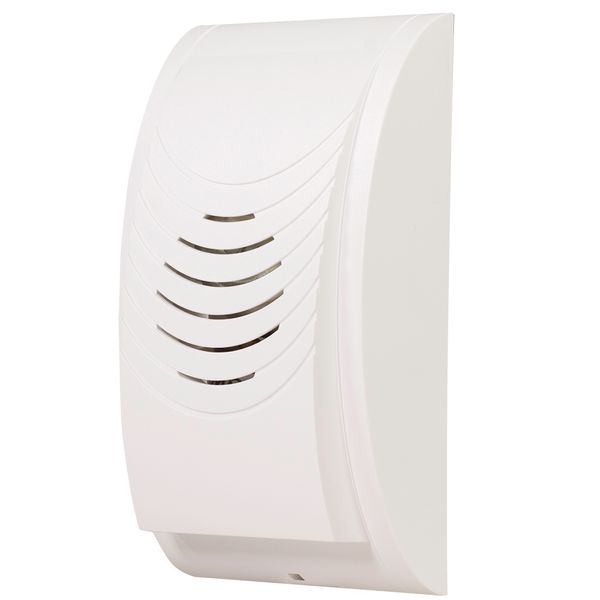 COMPACT doorbell 8V white type: DNT-002/N-BIA image 2