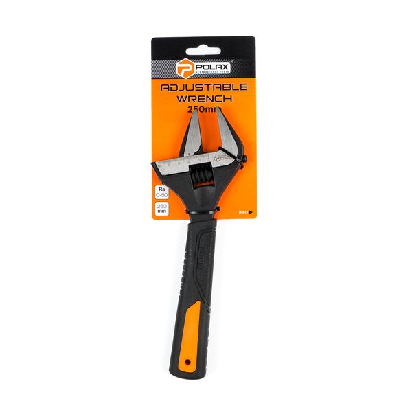 Adjustable wrench 150mm image 3