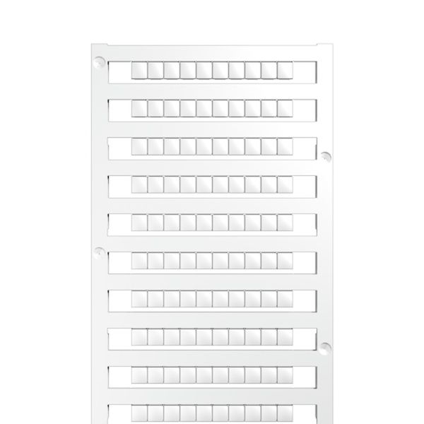 Terminal marking, Pitch in mm: 5.00, Printed characters: Mixed charact image 1