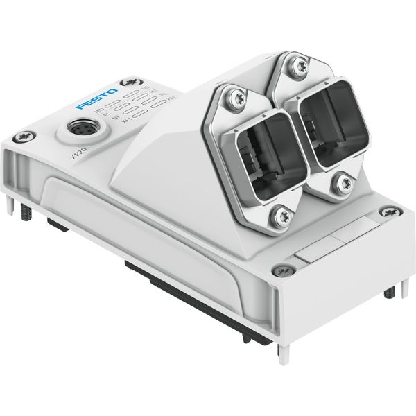 CPX-AP-A-PN-CU PROFINET Interface image 1