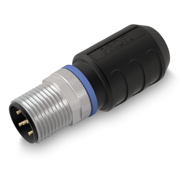 Accessories M12 plug, axial 5-pole image 5