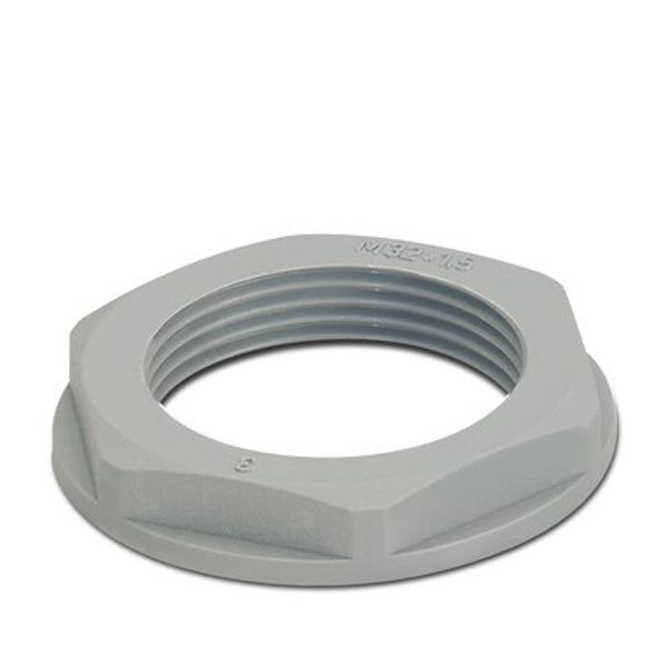 A-INL-NPT3/8-P-GY - Counter nut image 3