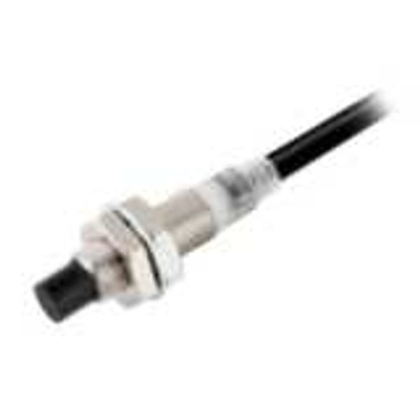 Proximity sensor, inductive, SUS short body, M8, unshielded, 2 mm, DC, E2EN0317H image 3