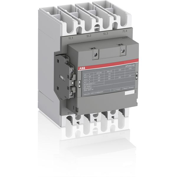 AF205-40-11-14 Contactor image 1