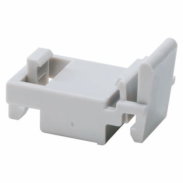 SUPPORT FOR FIXING MODULAR TERMINAL BLOCKS ON DIN RAIL image 2