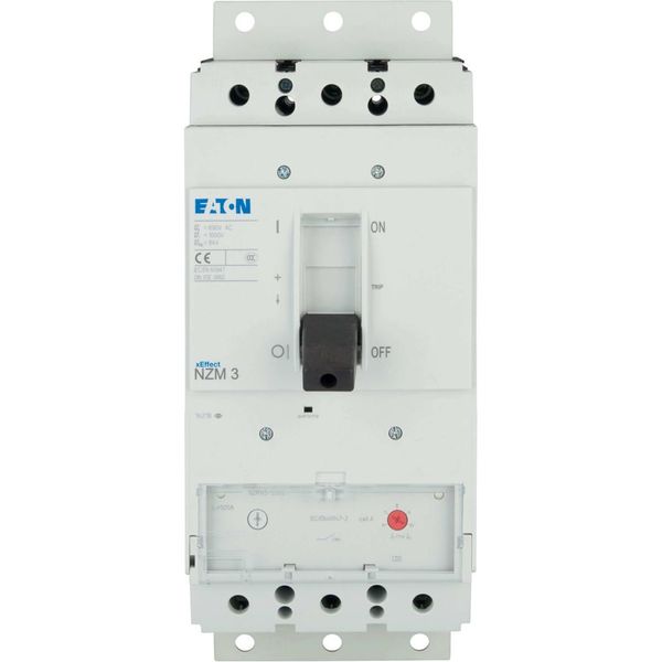 Circuit-breaker, 3p, 500A, withdrawable unit image 7