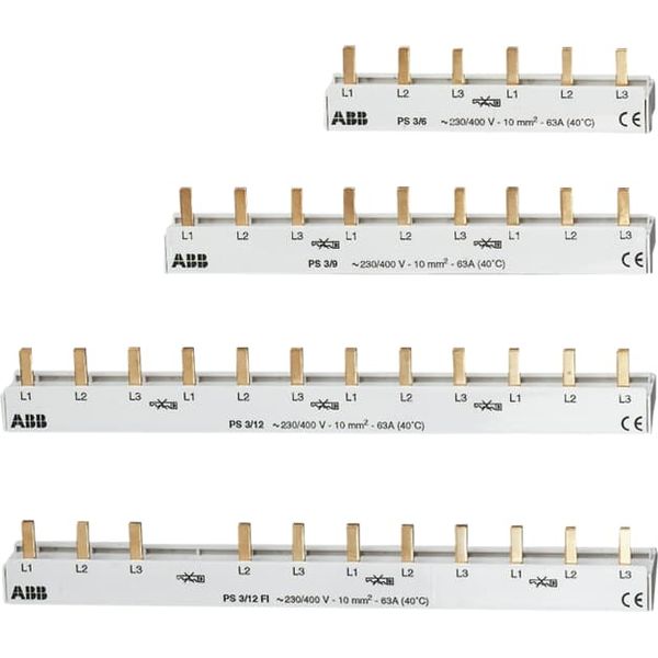 PS3/12FI Busbar image 3