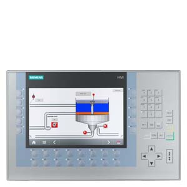 SIPLUS HMI KP900 Comfort based on 6... image 1