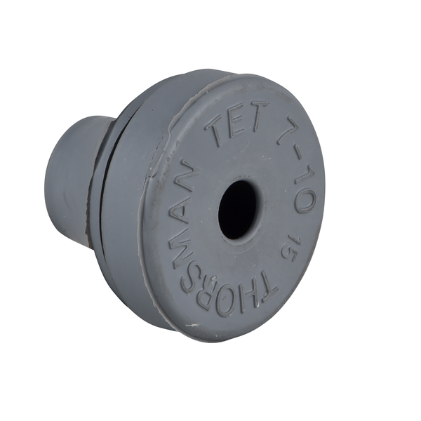 TET 10-14 Grommet grey EPDM bulk image 1