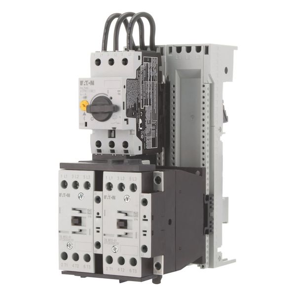 Reversing starter, 380 V 400 V 415 V: 15 kW, Ir= 25 - 32 A, 230 V 50 Hz, 240 V 60 Hz, AC voltage image 12