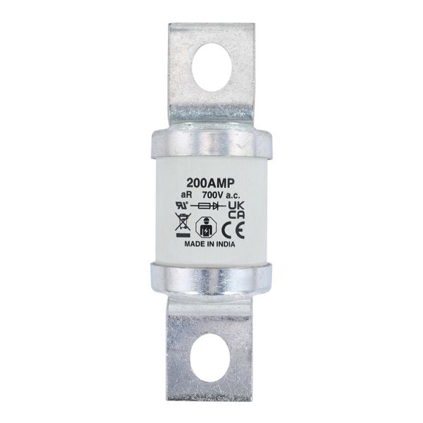 5.5KV 200E DIN E RATED SQ D FUSE image 15