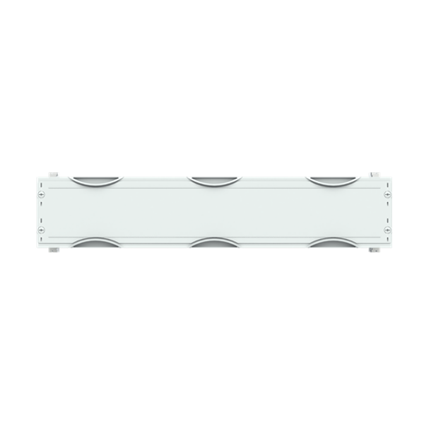 MBF384 cable fastening rail 150 mm x 750 mm x 325 mm , 0000 , 3 image 5