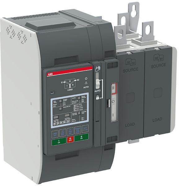 OXB400E1S2QT AUTOMATIC TRANSFER SWITCH image 1