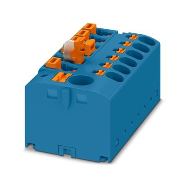 PTFIX 6/6X2,5-MT BU - Function distribution block image 1