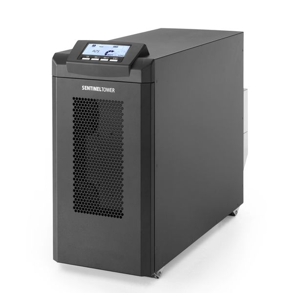 UPS GENIO Sentinel Tower 10kVA 10kW 7min. Online image 1