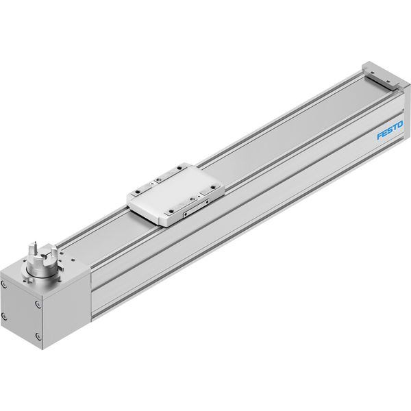 ELGC-TB-KF-60-200 Belt driven linear actuator image 1