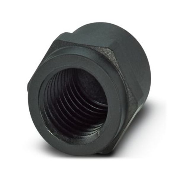 PV-FT-C COLLAR NUT BK - Screw connection image 1