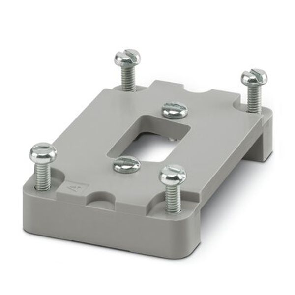 Adapter plate image 1