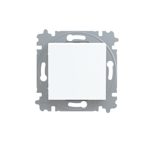 3559H-A06445 03W Flush Mounted Inserts Rocker lever 1 rocker 250 V (Two-way switch) image 2