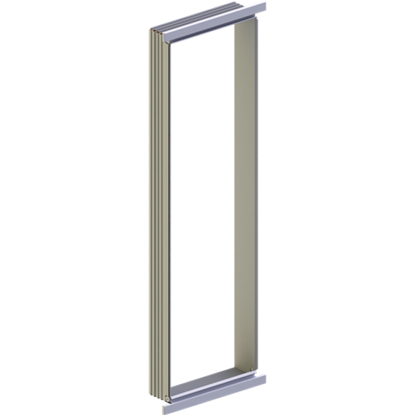 RBAHM3A RBAHM3A    Cover metal/metal H 3PW image 2