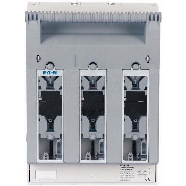 NH fuse-switch 3p box terminal 95 - 300 mm², busbar 60 mm, light fuse monitoring, NH2 image 8