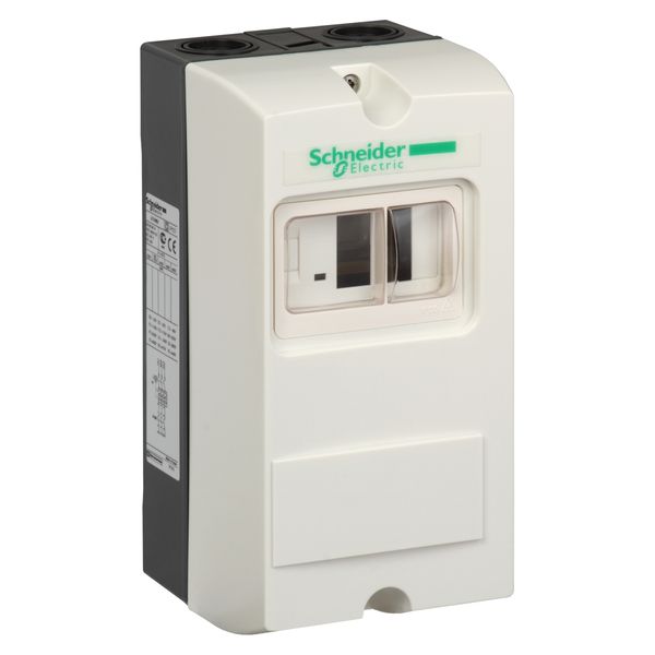 TeSys LE - enclosure for DOL starter with circuit breaker image 3