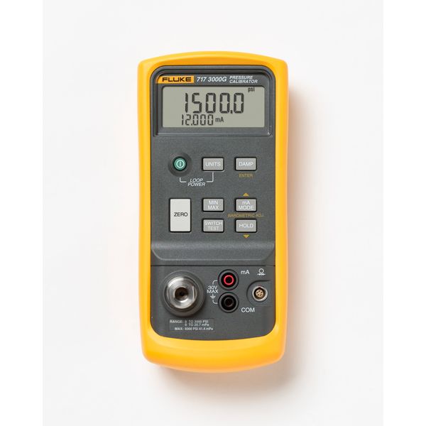 FLUKE-717 3000G Pressure Calibrator (207 bar) image 1