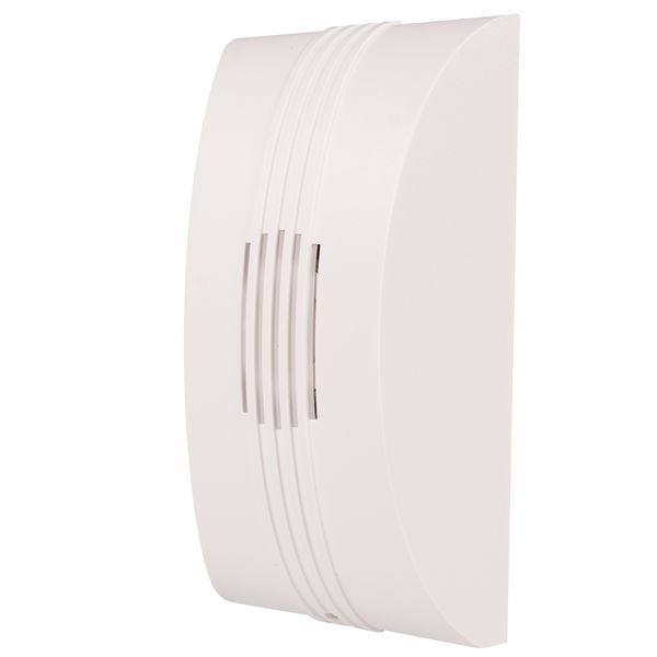DI-DO chime 230V white type: GNS-976/N-BIA image 2