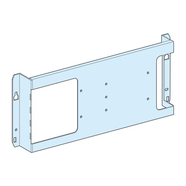 MOUNTING PLATE VIGI NSX/CVS 250 HZ.FIXED TOGGLE image 1